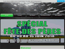 Tablet Screenshot of lesappatsdelartois.com